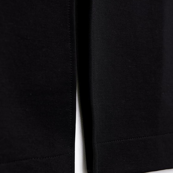 ZARA MIDI SKIRT WITH SIDE SLITS - Picture 9 of 9